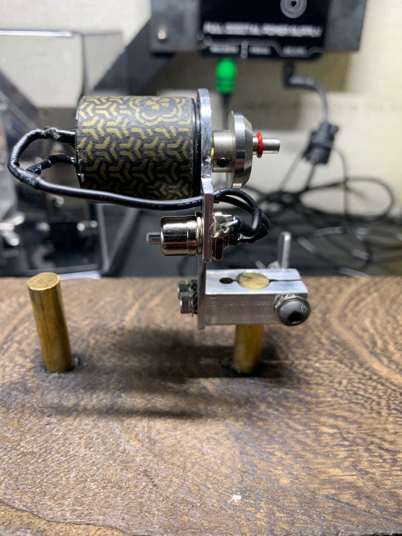 タトゥーマシン　ノーネーム