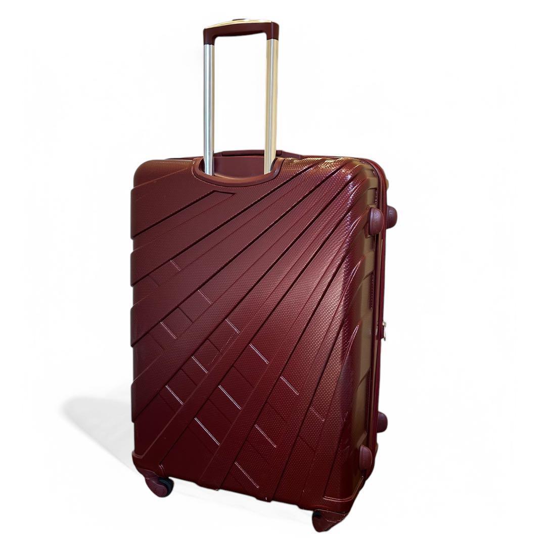 Aerolite スーツケース 大型 エキスパンダブル ABS365 大容量