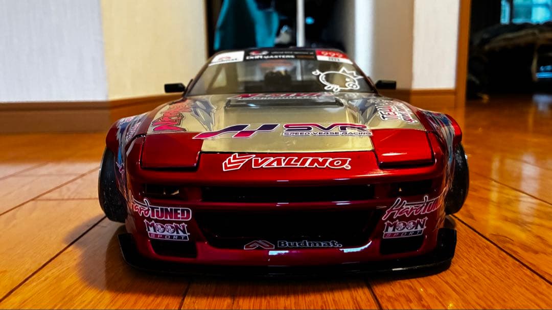 アディクション 180SX パンデムV3中村直樹風＋overdose VS KF