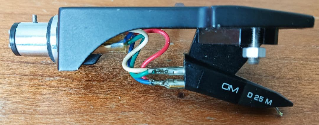 ortofon OM D25 M モノラル専用