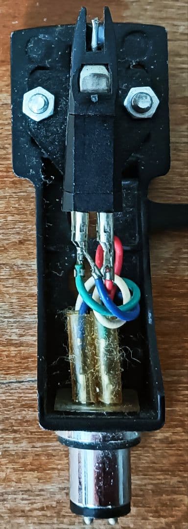 ortofon OM D25 M モノラル専用