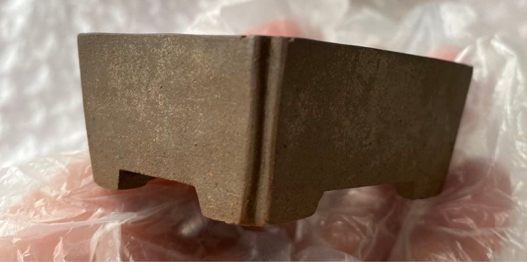 陶雀　雀　３個セット　盆栽鉢　小品　アンティーク　レトロ　(A9・10・11)