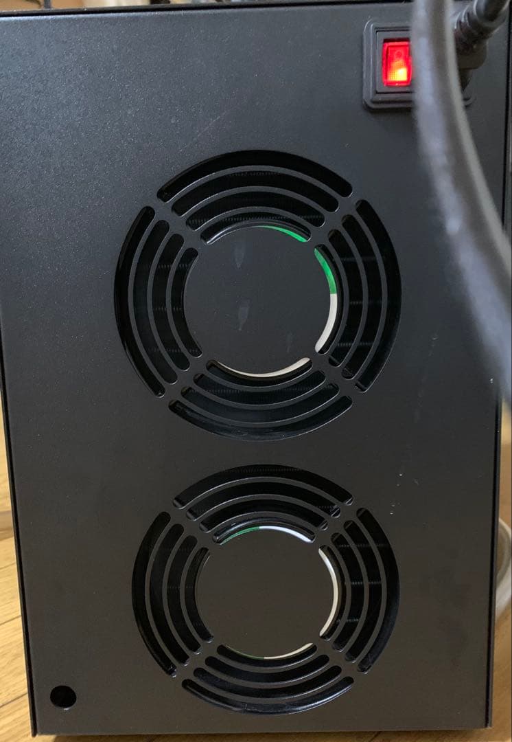 チラー　水槽用冷却クーラー　YSZY-01