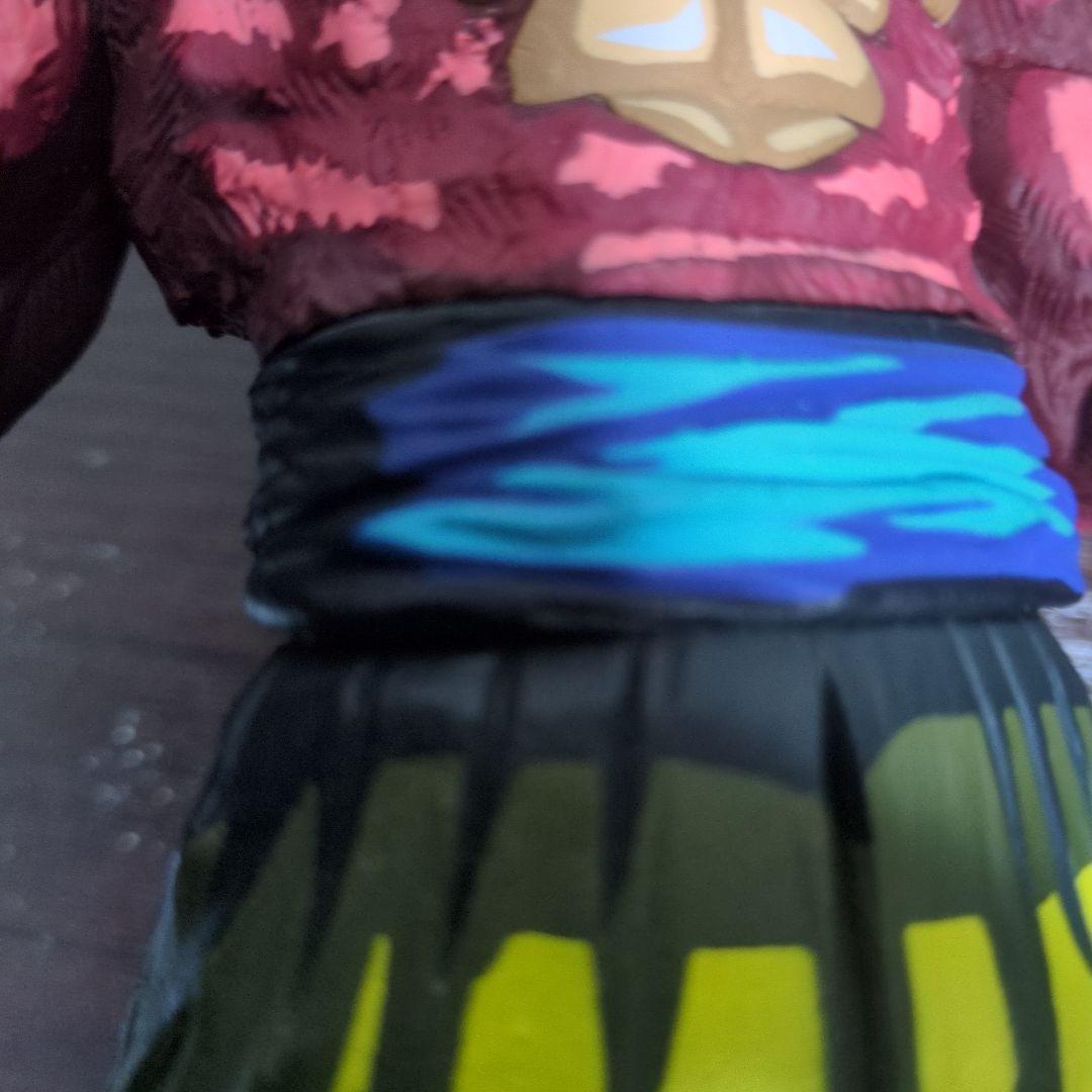 SMSPドラゴンボール　超サイヤ人4孫悟空 （２次元彩色）