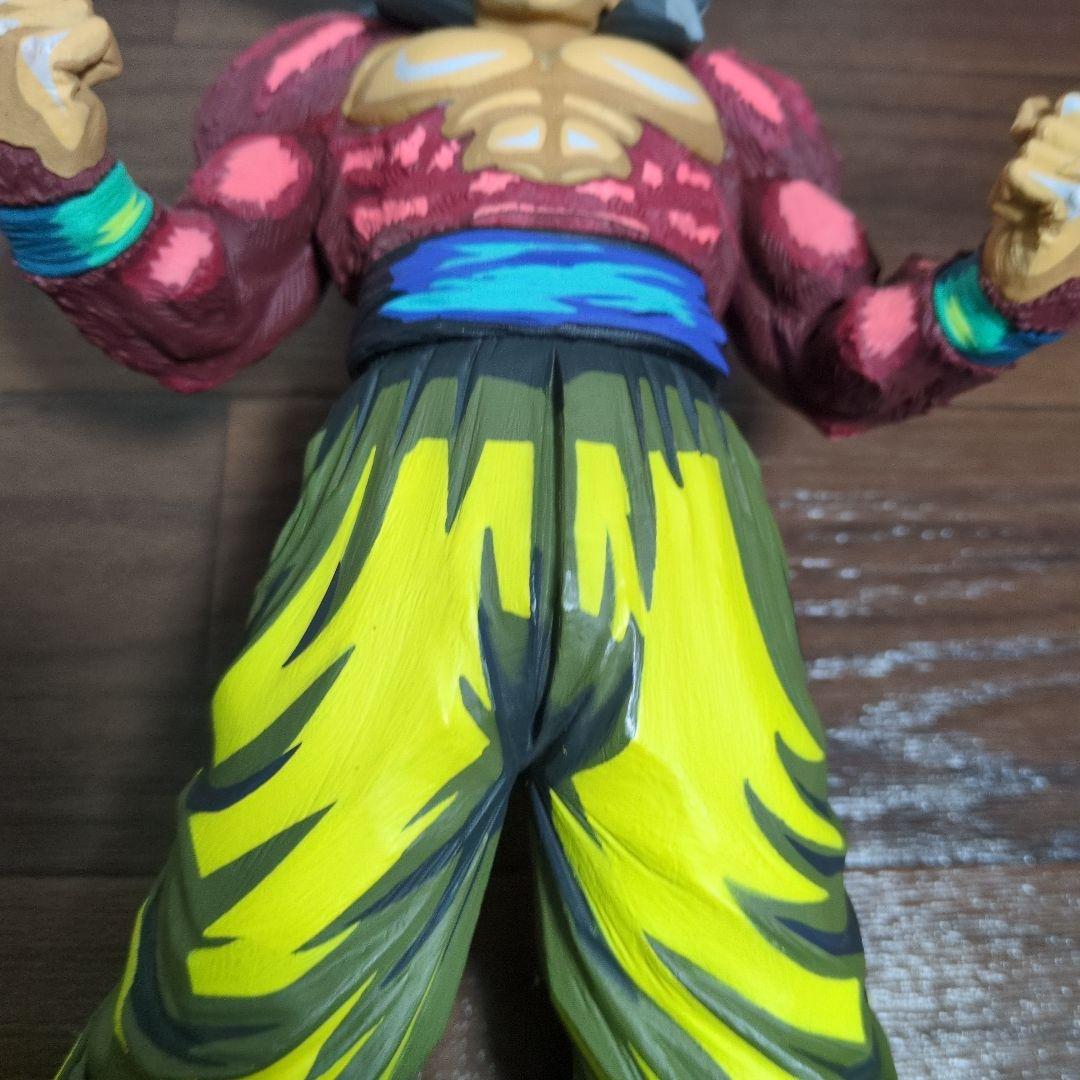 SMSPドラゴンボール　超サイヤ人4孫悟空 （２次元彩色）