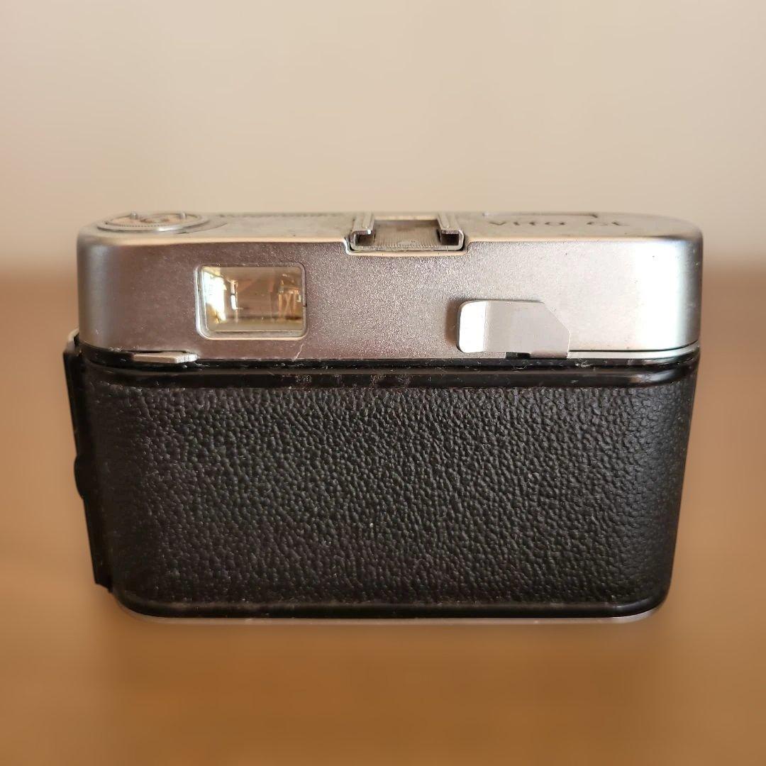 ヴィンテージVoigtländer Vito CL フィルムカメラ