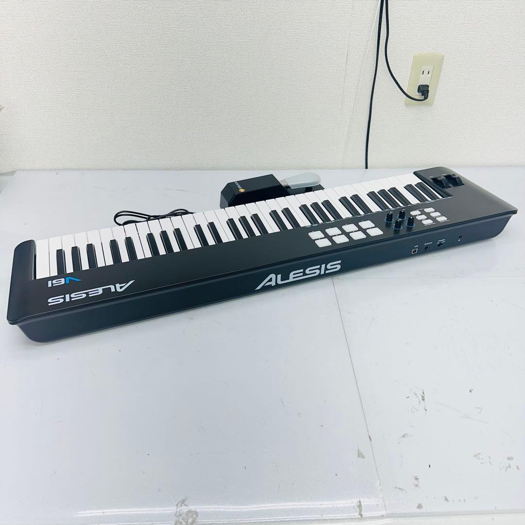 ALESIS V61 MID キーボード