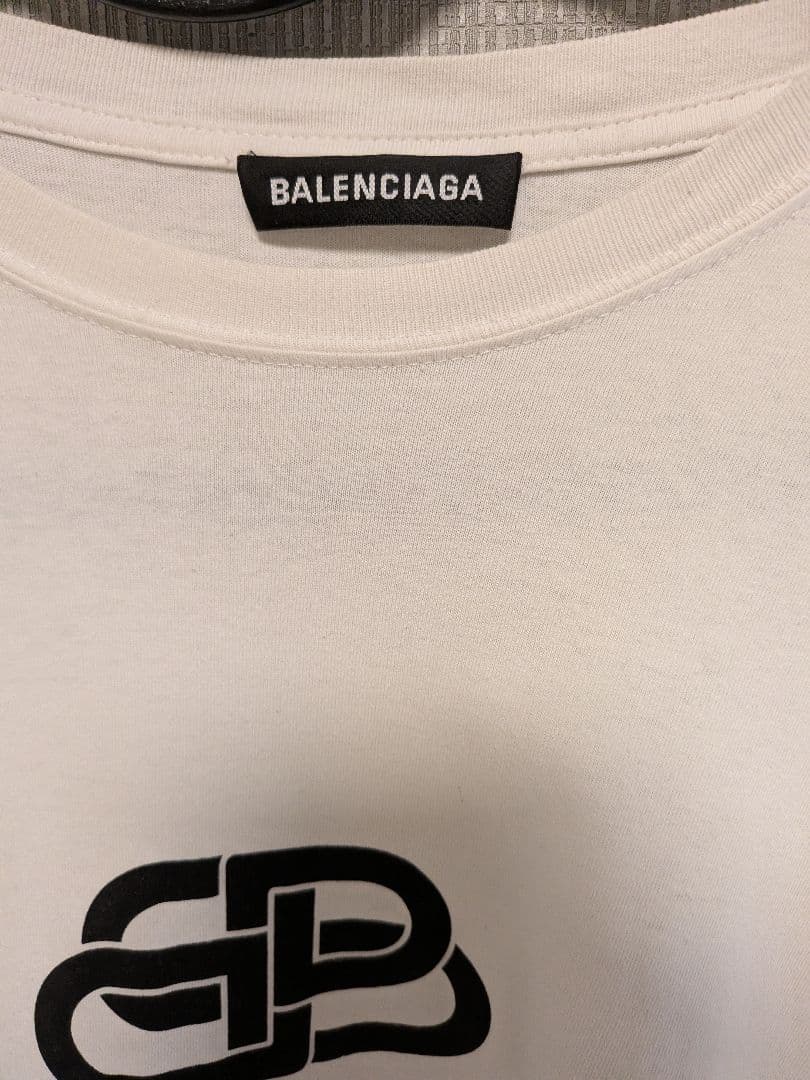 ᙏ*︎様 BALENCIAGA オーバーサイズTシャツ 2色セット
