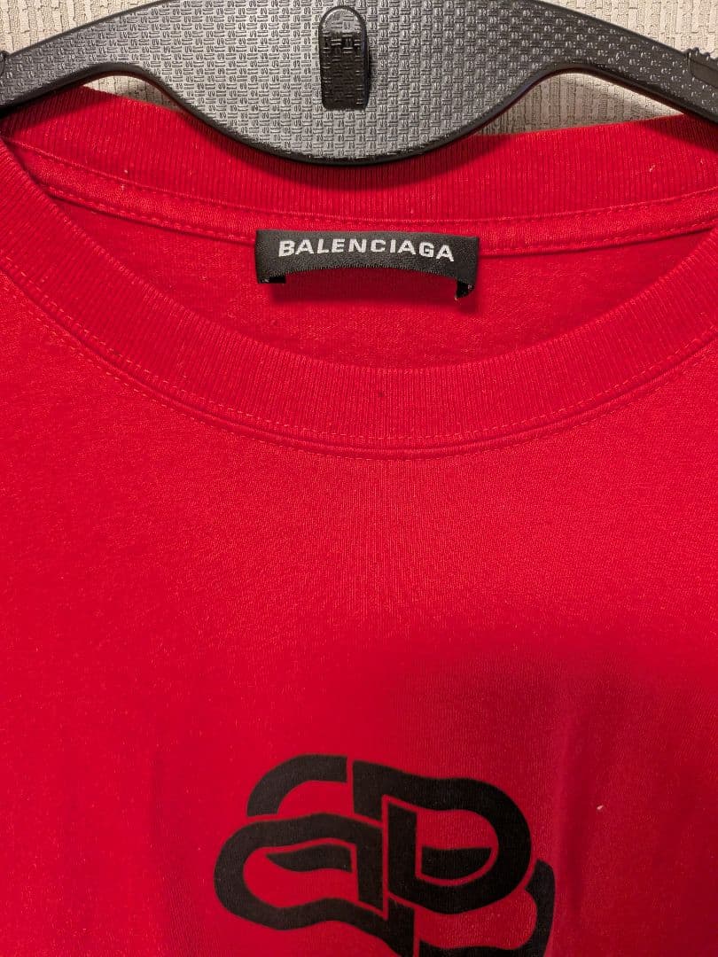ᙏ*︎様 BALENCIAGA オーバーサイズTシャツ 2色セット