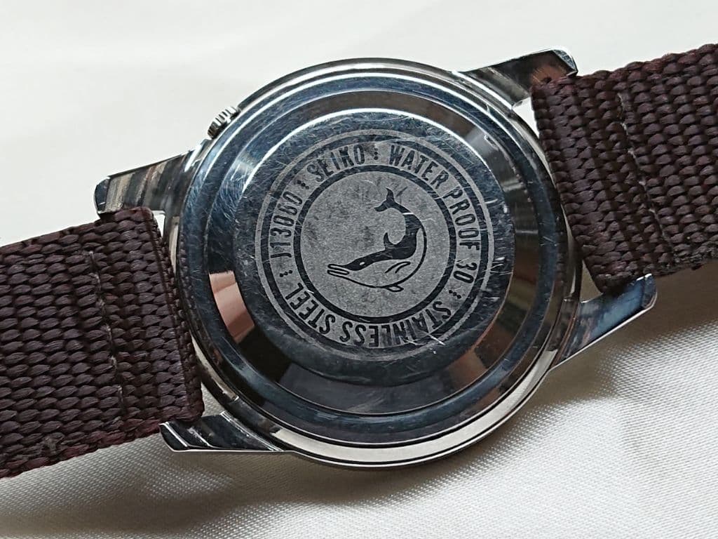 Ke！ セイコーマチック 1963年 33JWELS OH済み