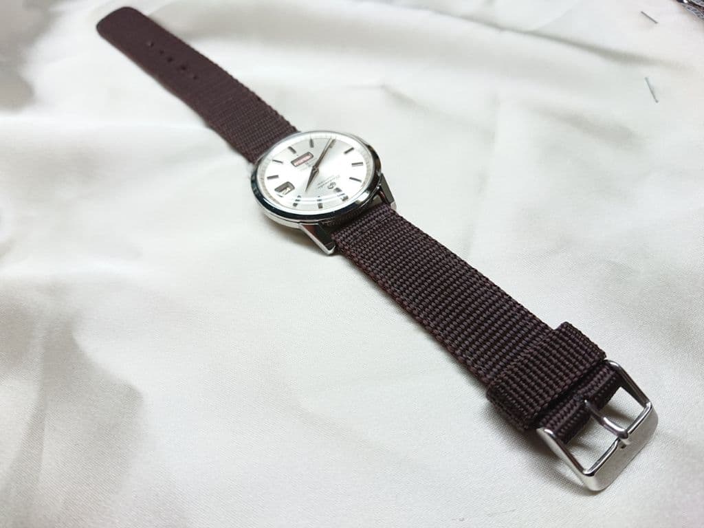 Ke！ セイコーマチック 1963年 33JWELS OH済み