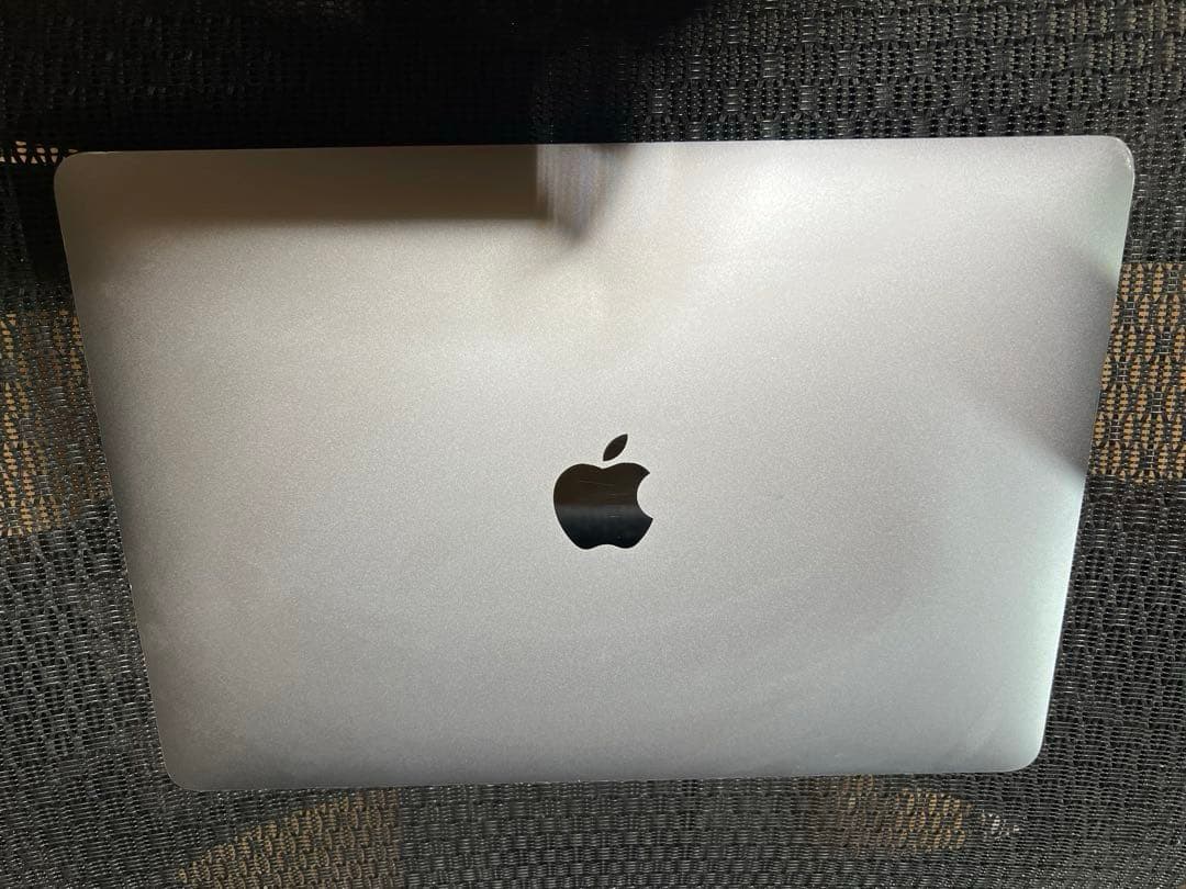 シルバー MacBook pro m1 2020 ジャンク