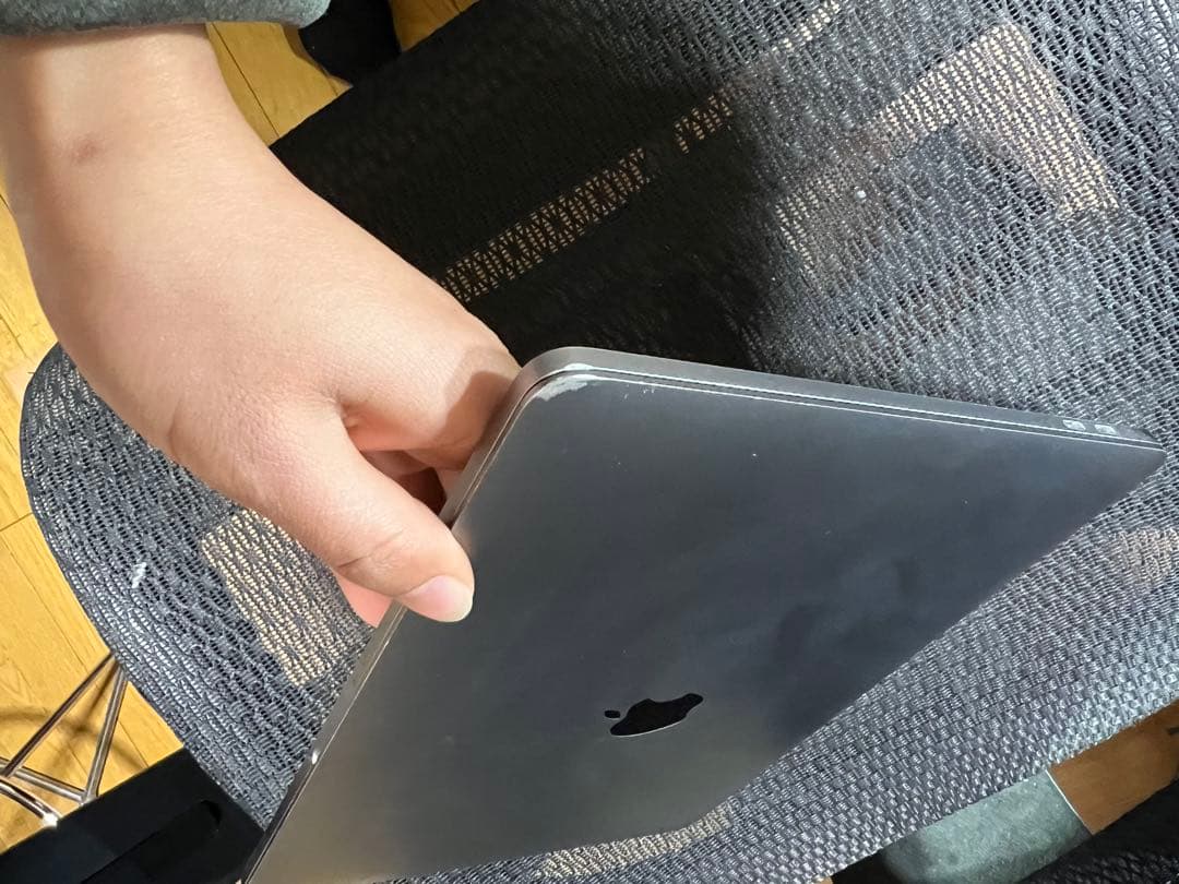 シルバー MacBook pro m1 2020 ジャンク