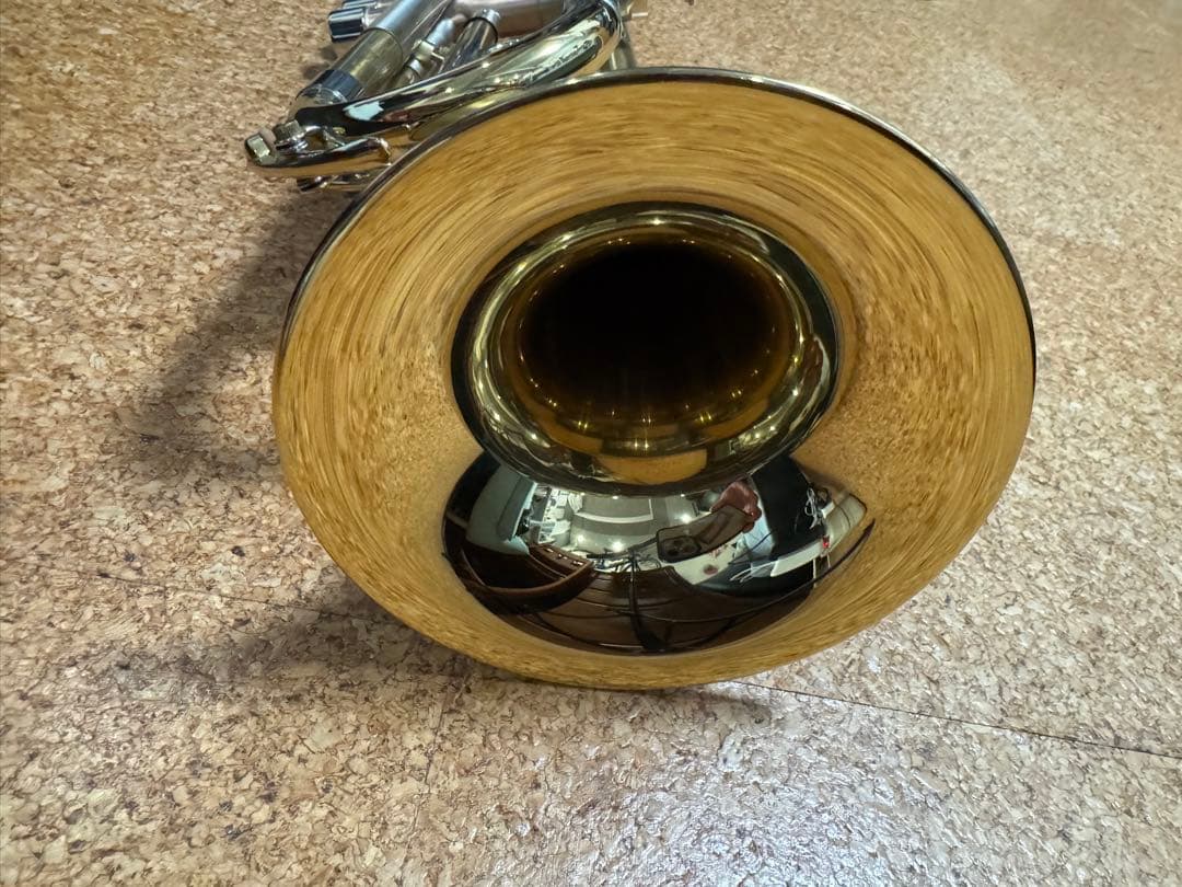 vanlaar oiram v-flow トランペット