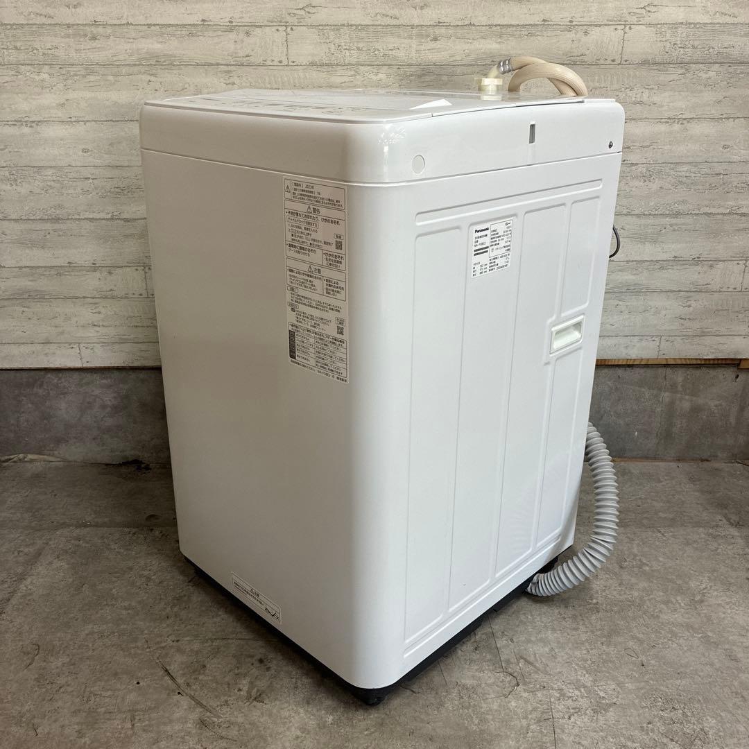 Panasonic 洗濯機　NA-F5BE2