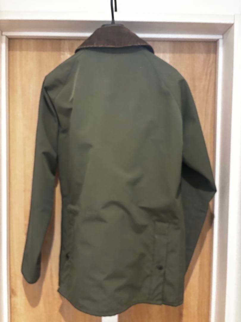 Barbour バブアー BEDALE ビデイル　ノンワックスコットン