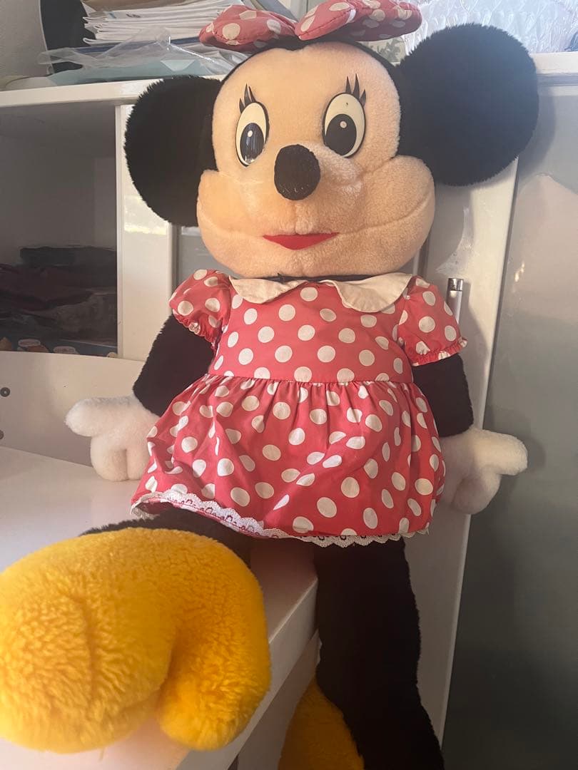 特大ミニ〜マウス