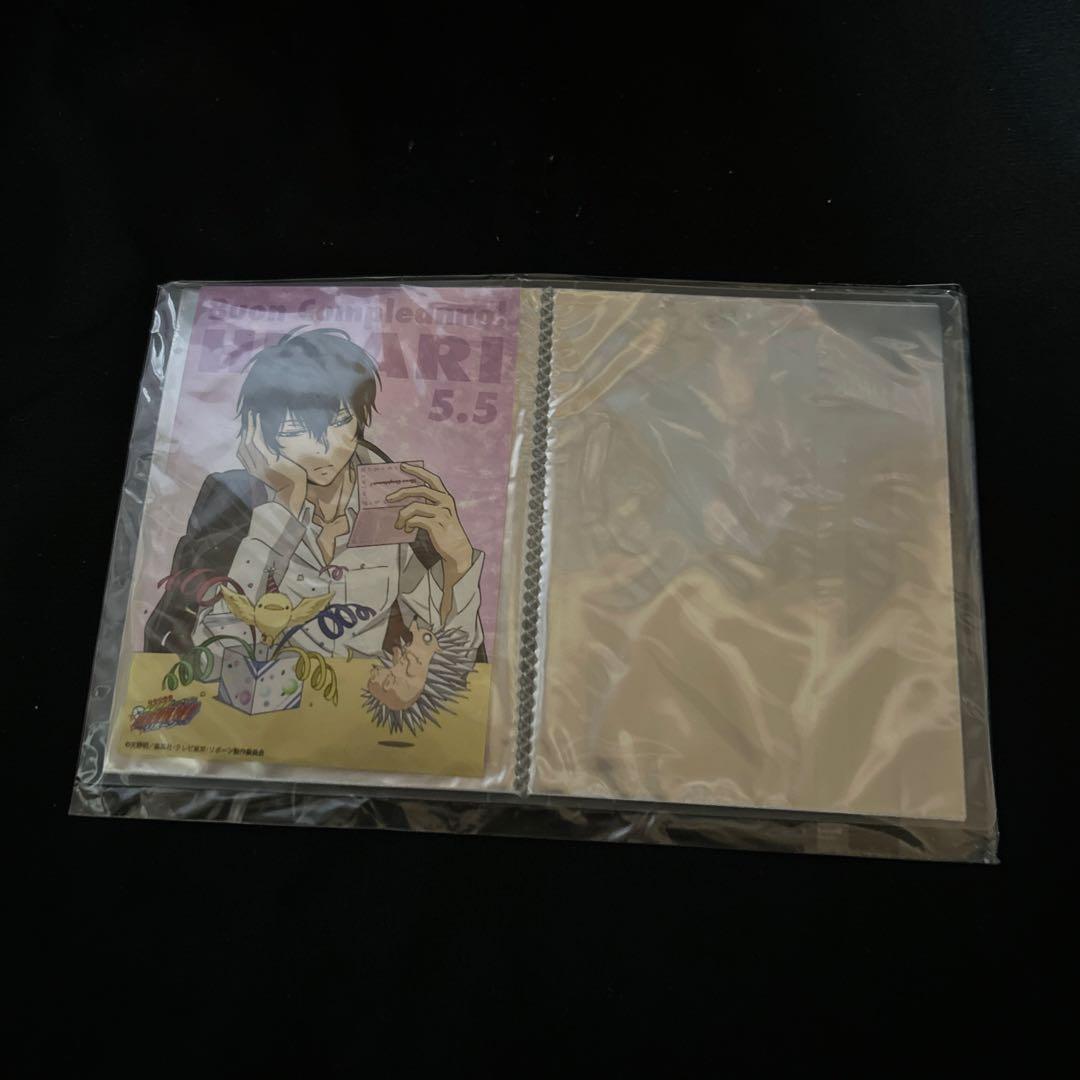 リボーン　雲雀　誕生日セット