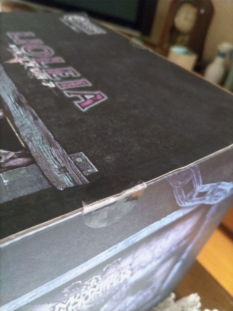 【未開封】クリエイターズモデル　リオレイア亜種