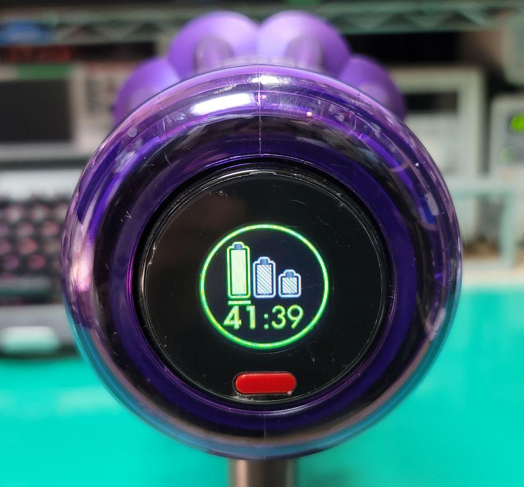 ダイソン sv18 Digital slim 本体ASSY・フルメンテナンス品