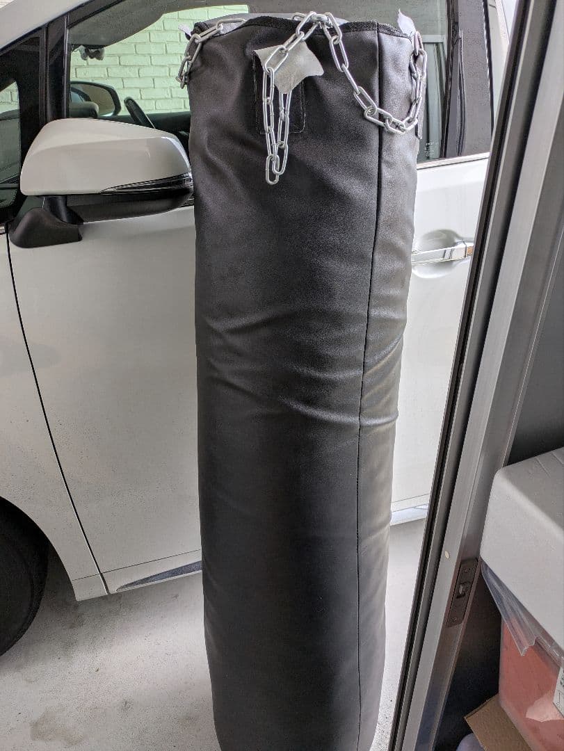 美品☆ファイティングロード サンドバッグ　※手渡し限定