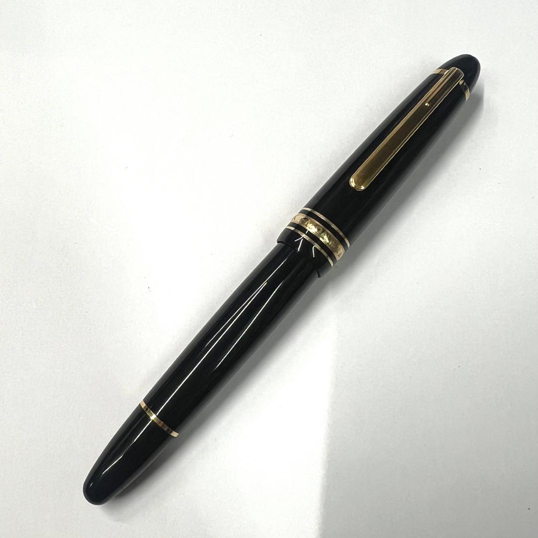 Mont Blanc モンブラン 万年筆 146 ペン先 14金 SP012