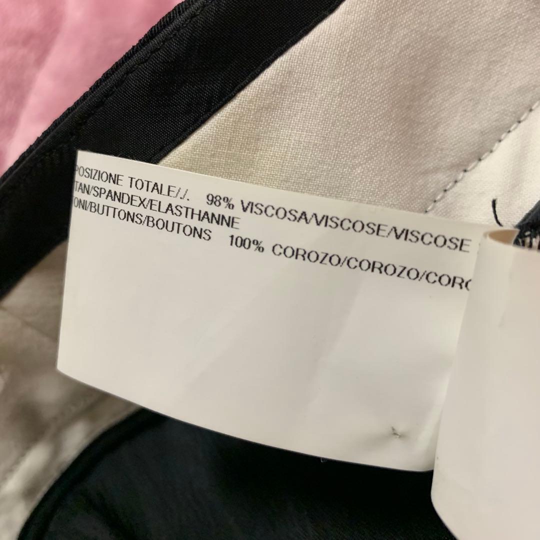 RICKOWENS サルエルパンツ　ブラック リックオウエンス 美品