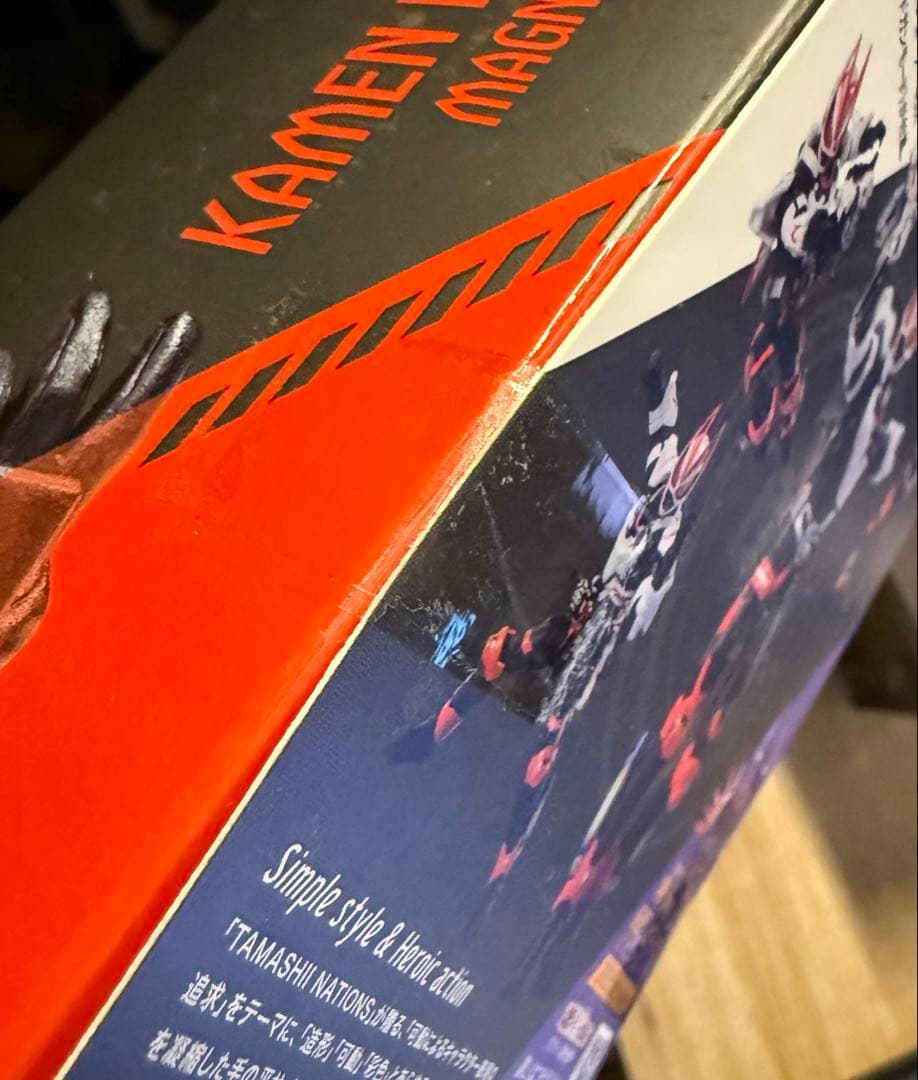 【新品】S.H.Figuarts 「仮面ライダーギーツ」セット