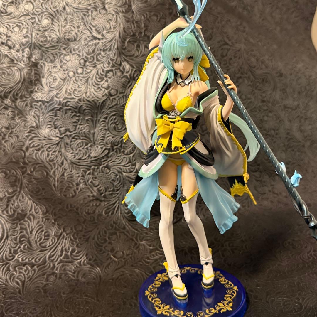 箱なしFate/Grand Order ランサー/清姫 完成品 フィギュア
