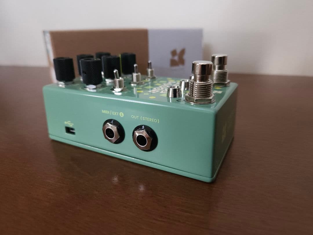 ギター Chase Bliss / Lost + Found