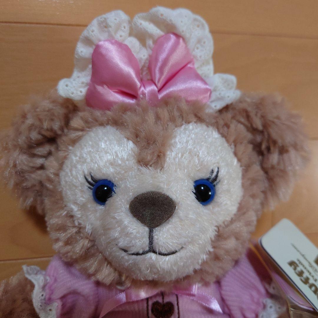 【希少】2019香港ディズニー バレンタイン シェリーメイSS ぬいぐるみ