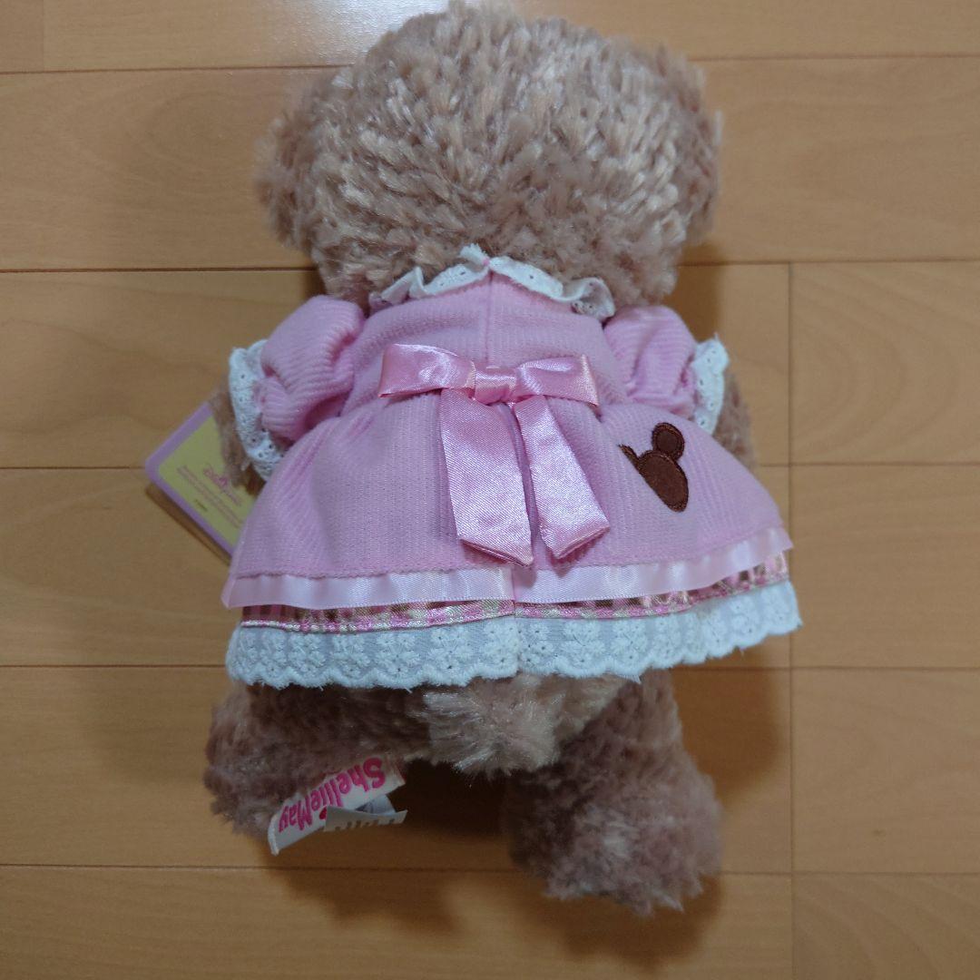 【希少】2019香港ディズニー バレンタイン シェリーメイSS ぬいぐるみ