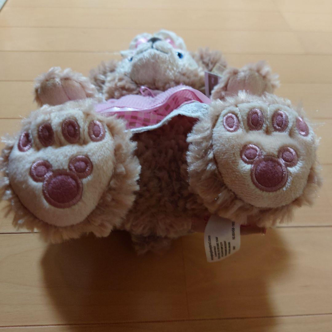 【希少】2019香港ディズニー バレンタイン シェリーメイSS ぬいぐるみ