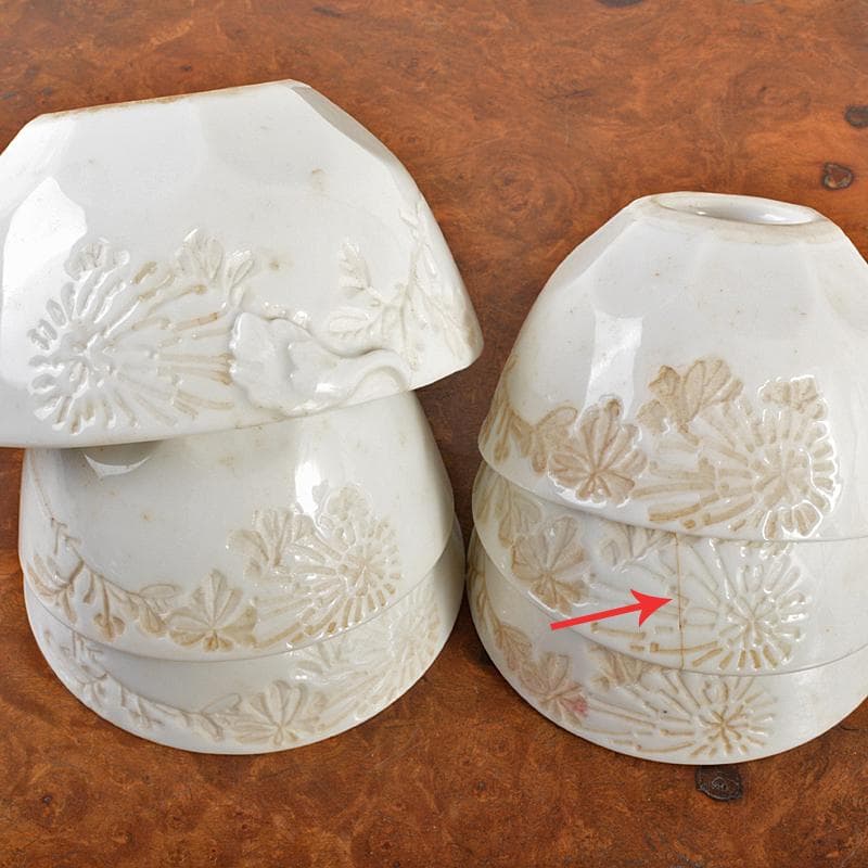 純銀製　銀瓶　湯沸し　錫半製茶托五客　九谷焼急須　煎茶器局　K　R6721B