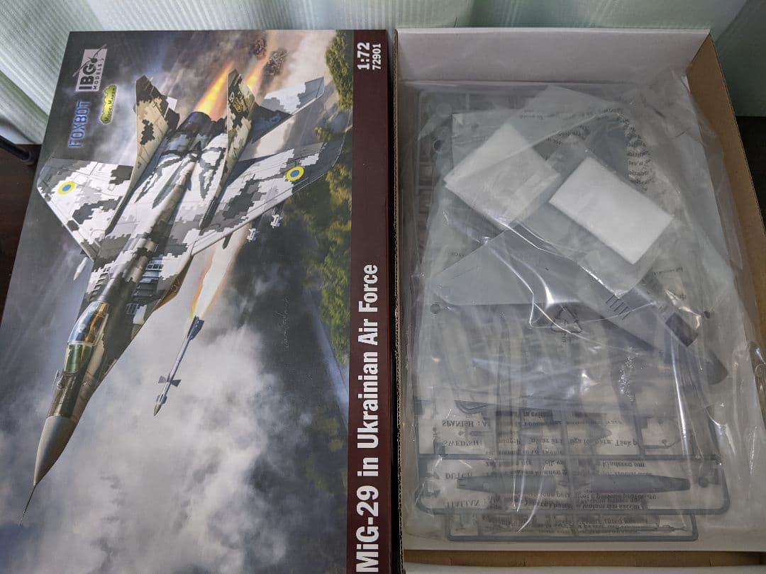 ズベズダ等 1/72 戦闘機プラモデル まとめ売り