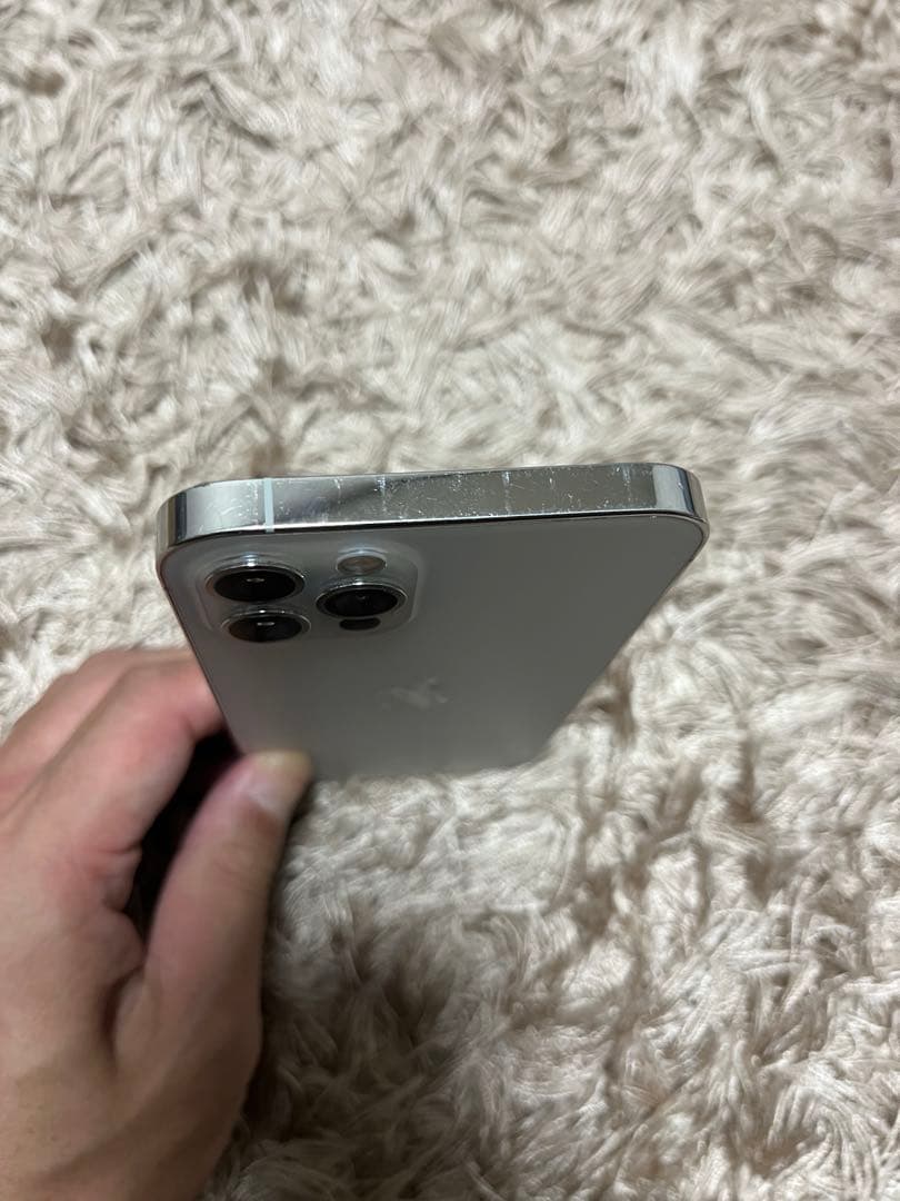 Apple iPhone 12 Pro ホワイト 純正アクセサリー付き