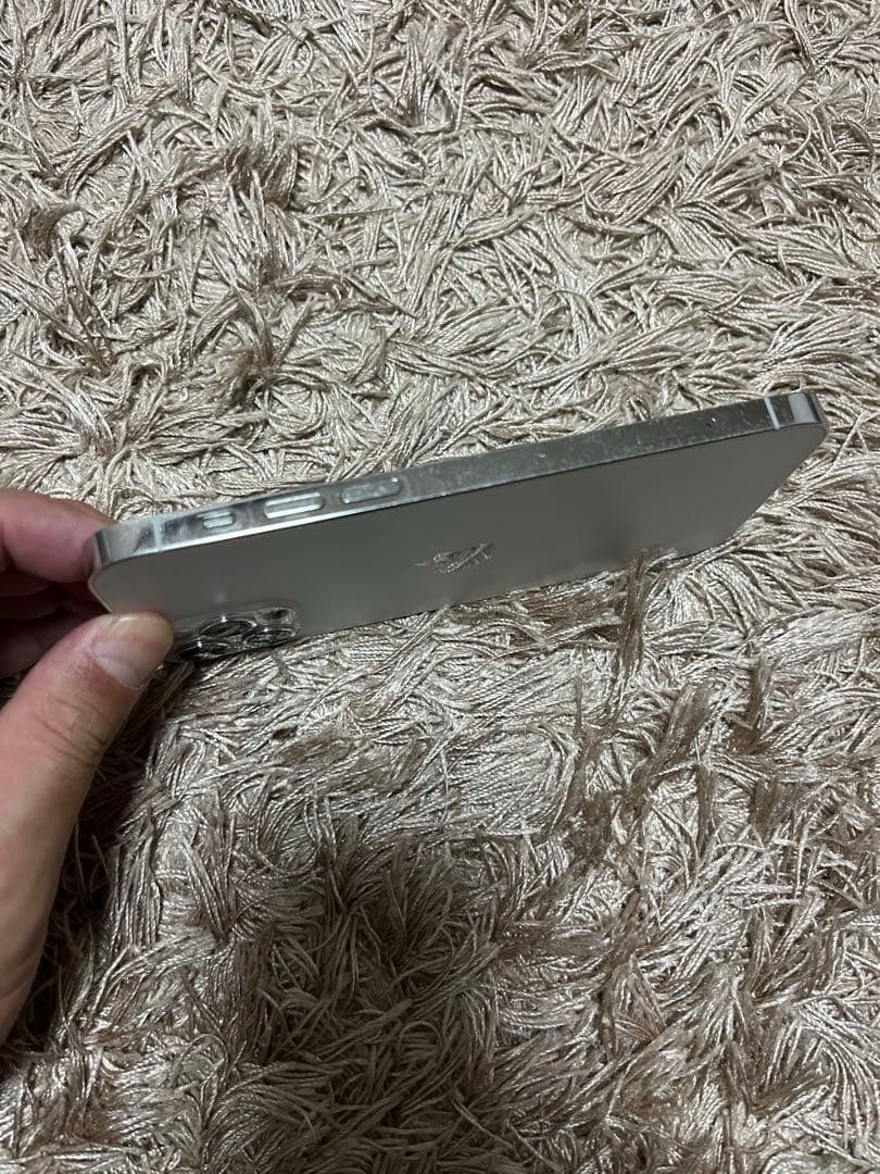 Apple iPhone 12 Pro ホワイト 純正アクセサリー付き