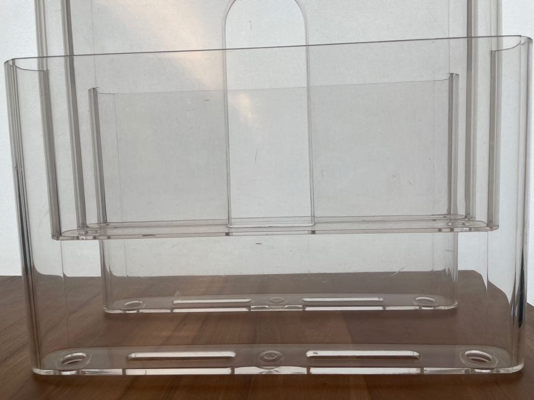 カルテル Kartell マガジンラック