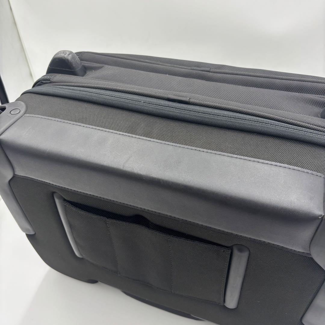 TUMI トゥミ ビジネスキャリーバッグ ブリーフケース　26127DHブラック