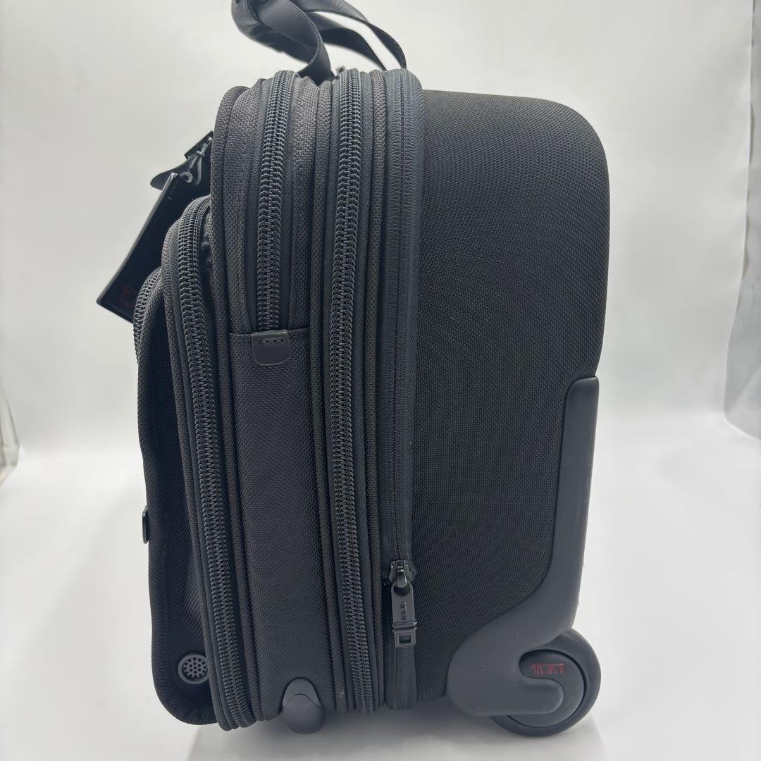 TUMI トゥミ ビジネスキャリーバッグ ブリーフケース　26127DHブラック