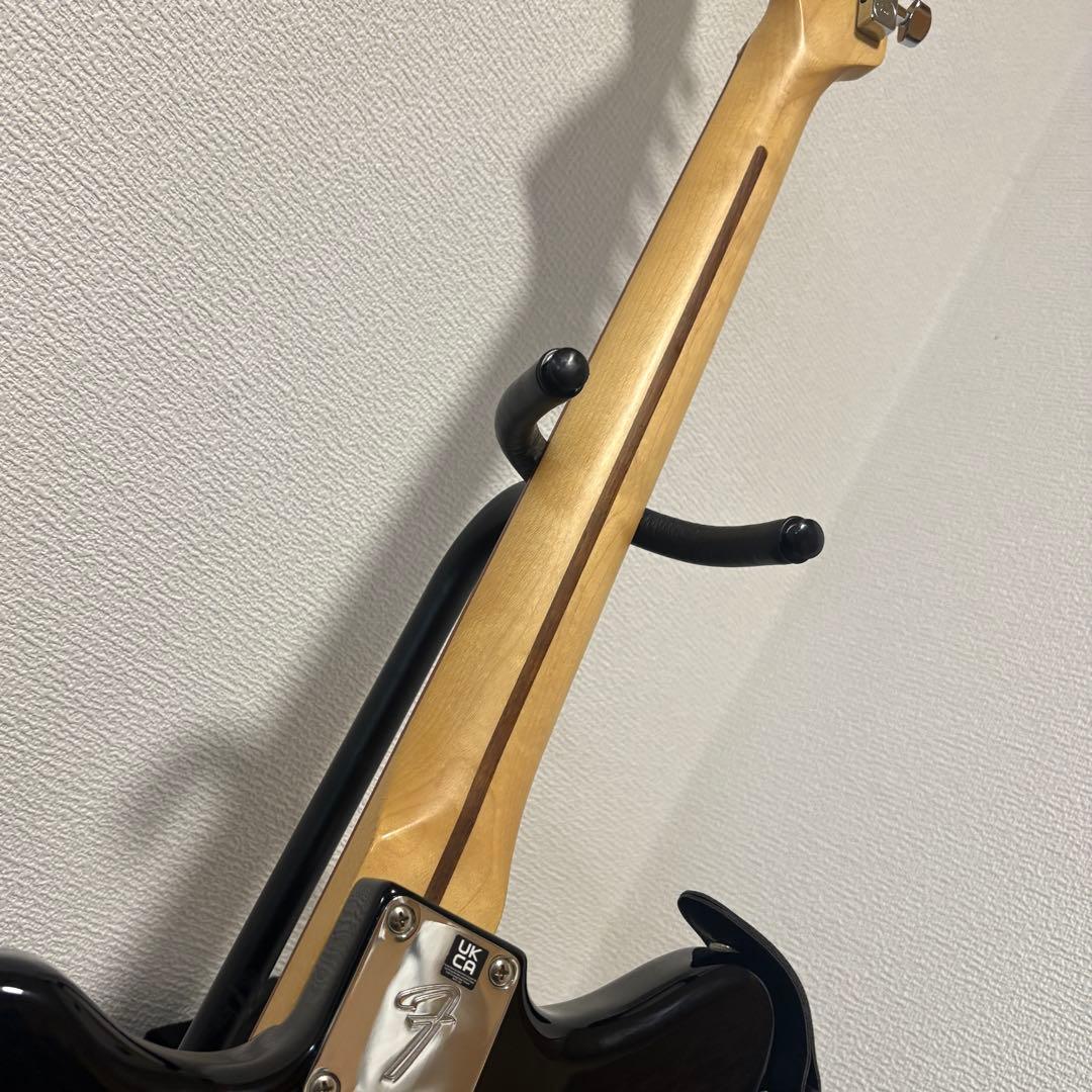 【2023年購入】Fender Mexico Jazz Master