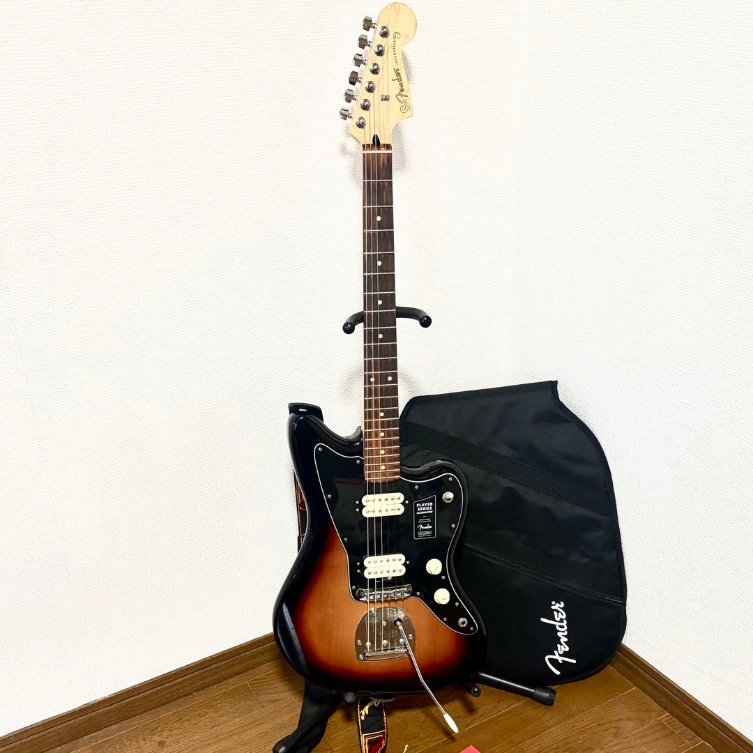 【2023年購入】Fender Mexico Jazz Master