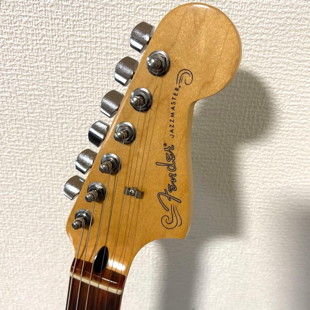 【2023年購入】Fender Mexico Jazz Master