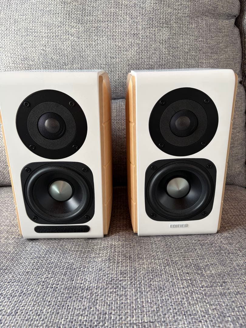 Edifier S880DB アクティブブックシェルフスピーカー