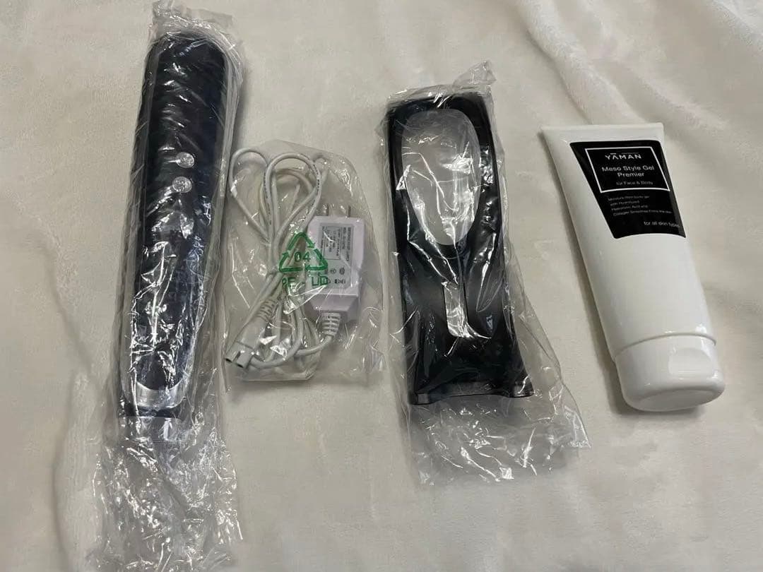 YA-MAN ヤーマン HDS100B キャビスパ360 ゲル付