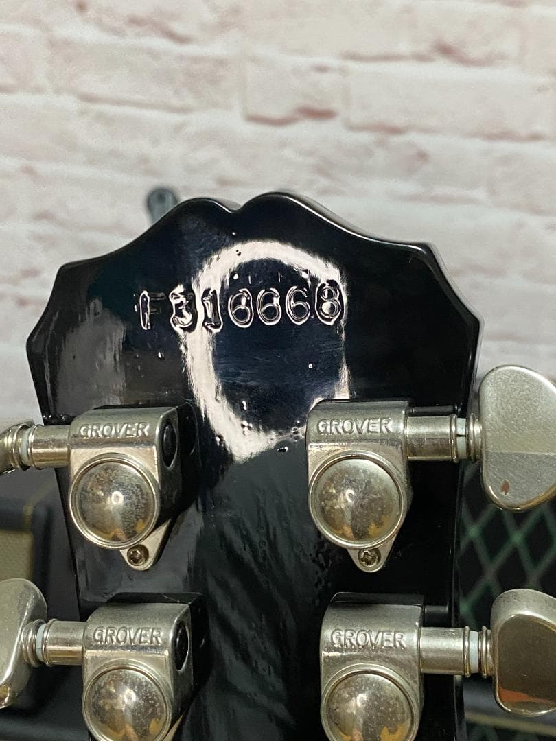 Epiphone Les Paul 1960 Tribute plus 日本製