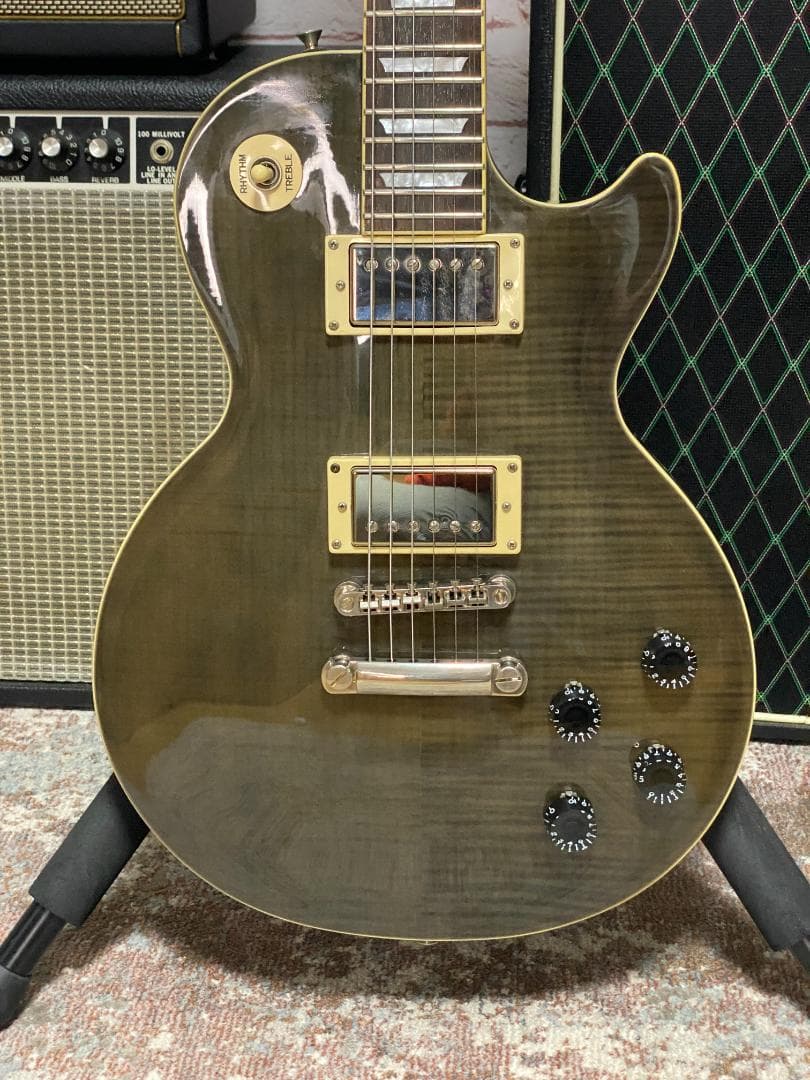 Epiphone Les Paul 1960 Tribute plus 日本製