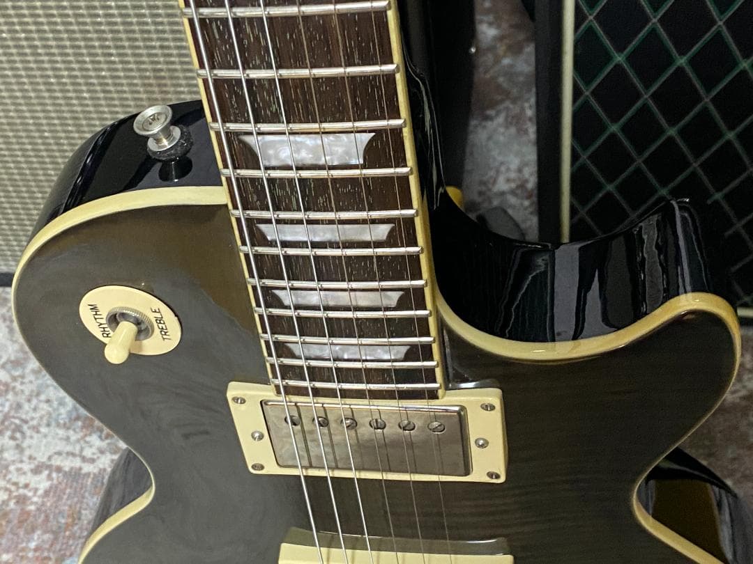 Epiphone Les Paul 1960 Tribute plus 日本製