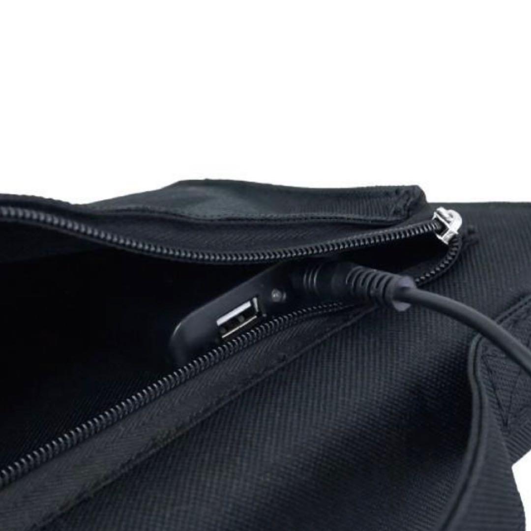 60W ソーラーチャージャー 9面折畳式 DC/USB同時充電 アウトドア 防災