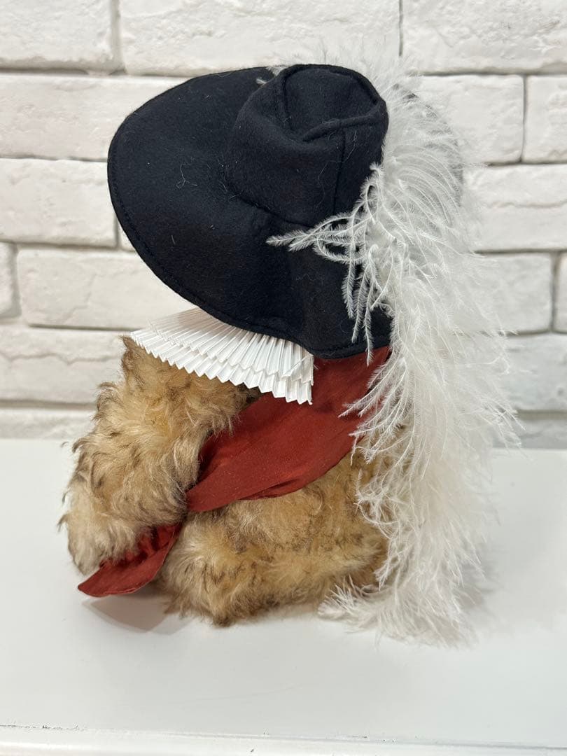 ⭐️【全国送料無料】ドイツ　ぬいぐるみ　シュタイフ社製　レンブラント　テディベア